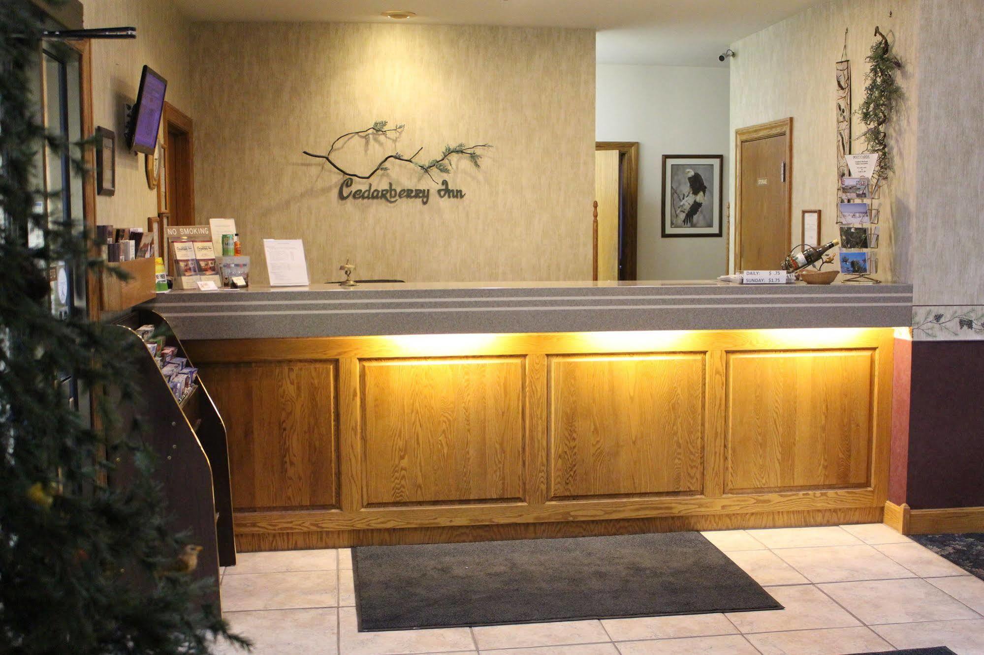 Cedarberry Inn Sauk City Екстериор снимка
